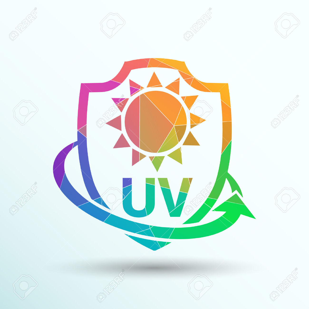 Protejase de rayos UV con Malla Sombra